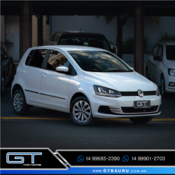 VOLKSWAGEN Fox 1.0 12V 4P TRENDLINE FLEX