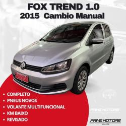 VOLKSWAGEN Fox 1.0 4P TRENDLINE FLEX