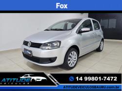 VOLKSWAGEN Fox 1.0 4P FLEX