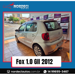 VOLKSWAGEN Fox 1.0 4P TREND FLEX