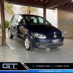 VOLKSWAGEN Fox 1.0 4P I-TREND FLEX