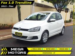 VOLKSWAGEN Fox 1.0 4P TRENDLINE FLEX