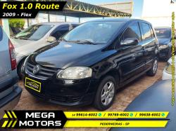 VOLKSWAGEN Fox 1.0 4P ROUTE FLEX