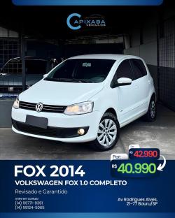 VOLKSWAGEN Fox 1.0 4P I-TREND FLEX