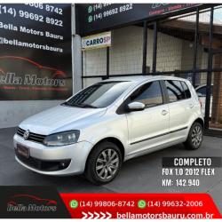 VOLKSWAGEN Fox 1.0 4P FLEX