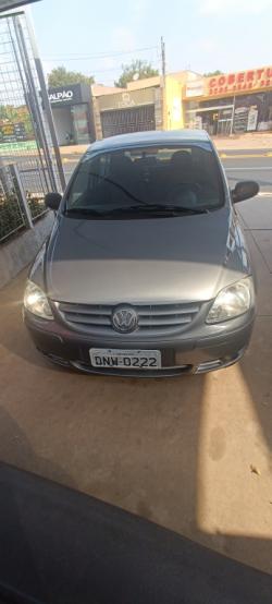 VOLKSWAGEN Fox 1.0 4P FLEX