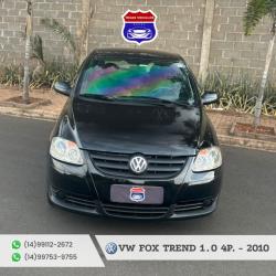 VOLKSWAGEN Fox 1.0 4P I-TREND FLEX