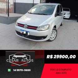 VOLKSWAGEN Fox 1.0 TREND FLEX