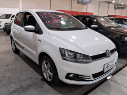 VOLKSWAGEN Fox 1.6 4P ROCK IN RIO FLEX