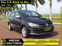 VOLKSWAGEN Fox 1.6 4P ROCK IN RIO FLEX