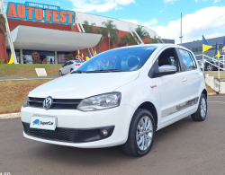 VOLKSWAGEN Fox 1.6 4P ROCK IN RIO FLEX