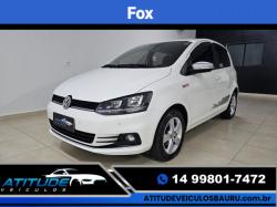 VOLKSWAGEN Fox 1.6 4P ROCK IN RIO FLEX