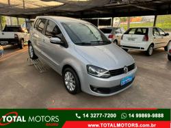 VOLKSWAGEN Fox 1.6 4P I-TREND FLEX