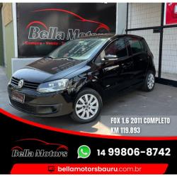 VOLKSWAGEN Fox 1.6 4P TREND FLEX