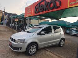 VOLKSWAGEN Fox 1.6 4P TREND FLEX