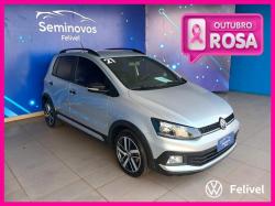 VOLKSWAGEN Fox 1.6 4P FLEX MSI XTREME