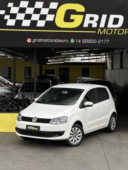 VOLKSWAGEN Fox 1.6 4P MSI TRENDLINE FLEX