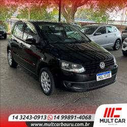 VOLKSWAGEN Fox 1.6 4P PLUS FLEX