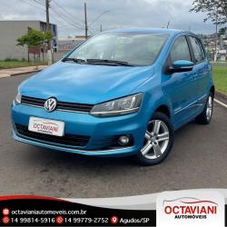 VOLKSWAGEN Fox 1.6 4P COMFORTLINE FLEX