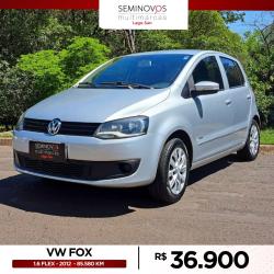 VOLKSWAGEN Fox 1.6 4P FLEX