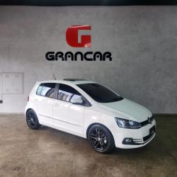 VOLKSWAGEN Fox 1.6 4P FLEX HIGHLINE I-MOTION AUTOMATIZADO