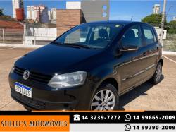 VOLKSWAGEN Fox 1.6 4P FLEX