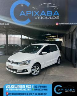 VOLKSWAGEN Fox 1.6 4P MSI COMFORTLINE FLEX