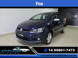 VOLKSWAGEN Fox 1.6 4P ROCK IN RIO FLEX