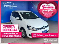 VOLKSWAGEN Fox 1.6 4P CONNECT FLEX