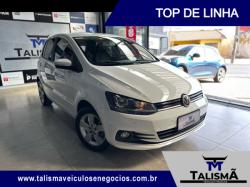VOLKSWAGEN Fox 1.6 4P FLEX I-MOTION AUTOMATIZADO