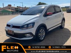 VOLKSWAGEN Fox 1.6 4P FLEX PEPPER I-MOTION AUTOMATIZADO