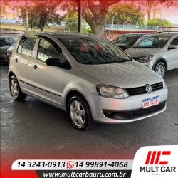 VOLKSWAGEN Fox 1.6 4P FLEX