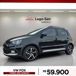VOLKSWAGEN Fox 1.6 4P FLEX MSI XTREME
