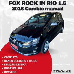 VOLKSWAGEN Fox 1.6 4P ROCK IN RIO FLEX