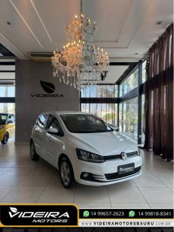 VOLKSWAGEN Fox 1.6 4P FLEX MSI COMFORTLINE AUTOMATIZADO