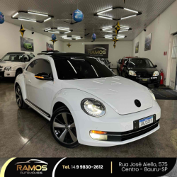 VOLKSWAGEN Fusca 2.0 16V TSI AUTOMTICO