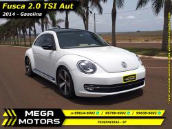 VOLKSWAGEN Fusca 2.0 16V TSI AUTOMTICO