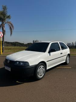 VOLKSWAGEN Gol 1.0 16V G3