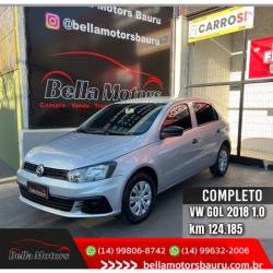 VOLKSWAGEN Gol 1.0 16V 4P