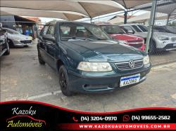 VOLKSWAGEN Gol 1.0 16V 4P G3