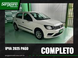 VOLKSWAGEN Gol 1.0 12V FLEX MPI G8