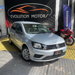 VOLKSWAGEN Gol 1.0 12V FLEX MPI G8