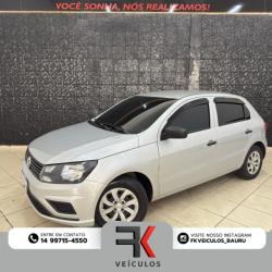 VOLKSWAGEN Gol 1.0 12V FLEX MPI G7 CITY