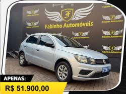 VOLKSWAGEN Gol 1.0 12V 4P FLEX MPI G7