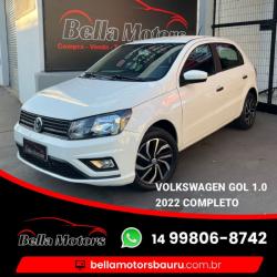 VOLKSWAGEN Gol 1.0 4P G6 FLEX