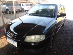 VOLKSWAGEN Gol 1.0 4P G4 FLEX