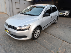 VOLKSWAGEN Gol 1.0 4P G6 TRENDLINE FLEX