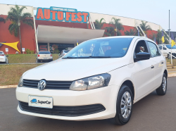 VOLKSWAGEN Gol 1.0 4P G6 FLEX CITY