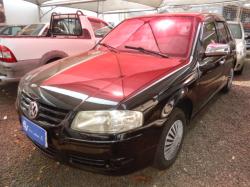 VOLKSWAGEN Gol 1.0 4P G4 FLEX