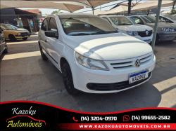 VOLKSWAGEN Gol 1.0 4P G5 FLEX